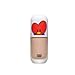 VT BT21 / VT cosmetics x BTS / TINTED FOUNDATION, natural coverage liquid foundation makeup up (02 LIGHT BEIGE)