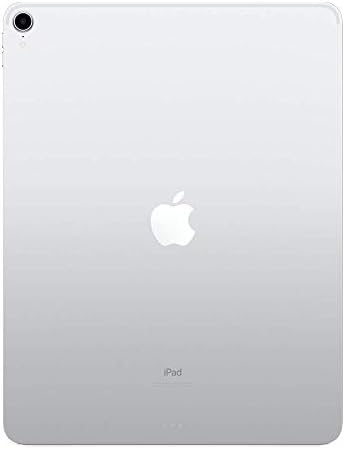 Amazon Com Apple Ipad Pro 12 9 Inch Wi Fi 256gb Silver 18 Renewed Computers Accessories