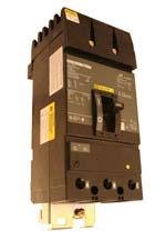 Schneider Electric KA36200 Interruttore Scatolato 200A 600V I-Line Usato - Foto 3