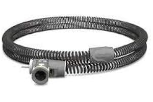 (ONLY"ZADE COMPANIES" IS GENUINE) CLIMATE LINE Air Tube Hose Replacement Air sense 10 and Air curve 10 - (NO O2 CONNECTOR)