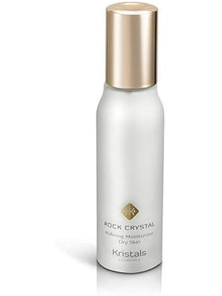 rock crystal refining moisturizer dry skin