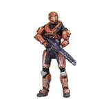 McFarlane Toys Halo Reach Series 6 Spartan Hazop Exclusive Action Figure [Rust]