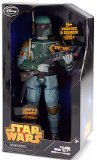 Star Wars Exclusive 13.5 Inch Talking Figure Boba Fett [Lights & Sounds!]