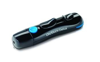 Lifescan Onetouch Delica Lancing Device