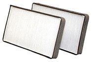 WIX Filters - 24805 Cabin Air Panel, Pack of 1