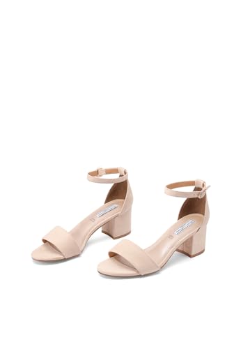 QUEEN HELENA Women Low Heel Sandals Casual Strap ZM9715