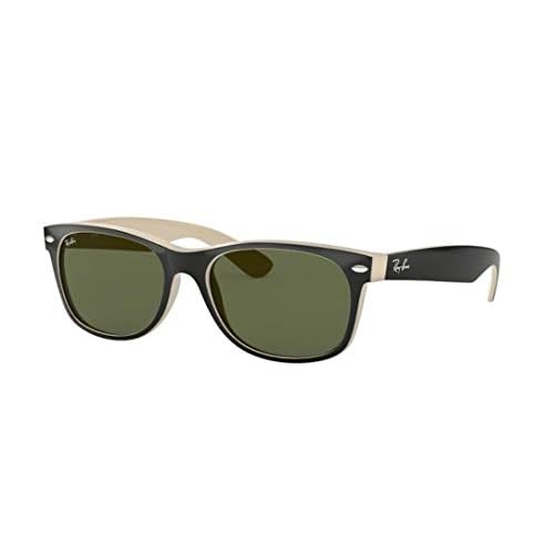 ray ban beige wayfarer