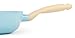 Neoflam Retro 10-Inch Cast Aluminum Deep Frying Pan with Soft-Touch Handle and Ecolon Non-Stick Coating