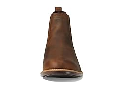 Ariat Mens Booker Ultra Round Toe Western Boot