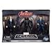Marvel Avengers Marvel Legends Infinite Series Agent Coulson, Nick Fury & Maria Hill 6