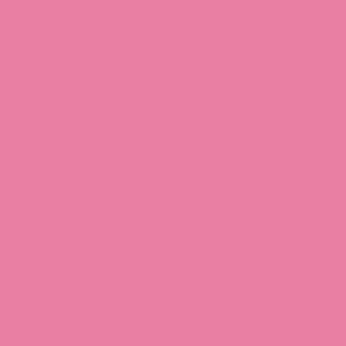 110 Middle Rose Gel Filter Sheet 10" x 10"
