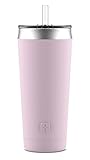 Ello Beacon 24oz Vacuum Insulated Stainless Steel Tumbler