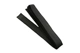 Karate Belt BLACK 320cm -MASTER