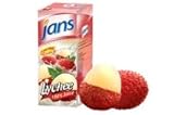 All Natural 100% Lychee Juice  - 8.45 fl oz [Pack of 3]