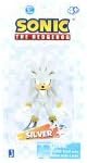 Sonic The Hedgehog Exclusive 35 Inch Action Figure Silver The Hedgehog