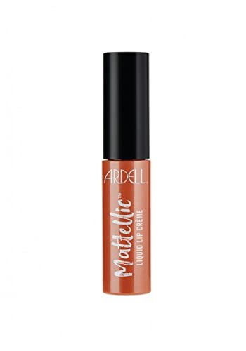 Ardell Beauty Metallic Lip Creme - Hot Thing, 9ml (Orange Copper)