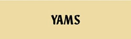 Retail Sign Systems 339-1T- FreshLook "Yams" Fresh Look Design Produce Insert, 1-Track