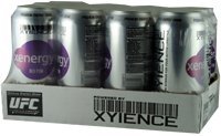 Xyience: Xenergy Blueberry Pomegranate 16oz 12ct