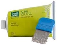33% OFF Head Lice Kit - Tea Tree 125g by Thursday Plantation Teatree
