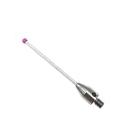 CMM-Touch-Probe-Stylus-3mm-Ruby-Ball-Tips-M4-Thread-Ceramic-Stem-50mm-Long
