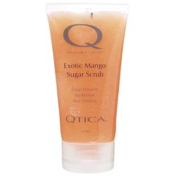 Qtica Smart Spa Sugar Scrub Exotic Mango 7 oz