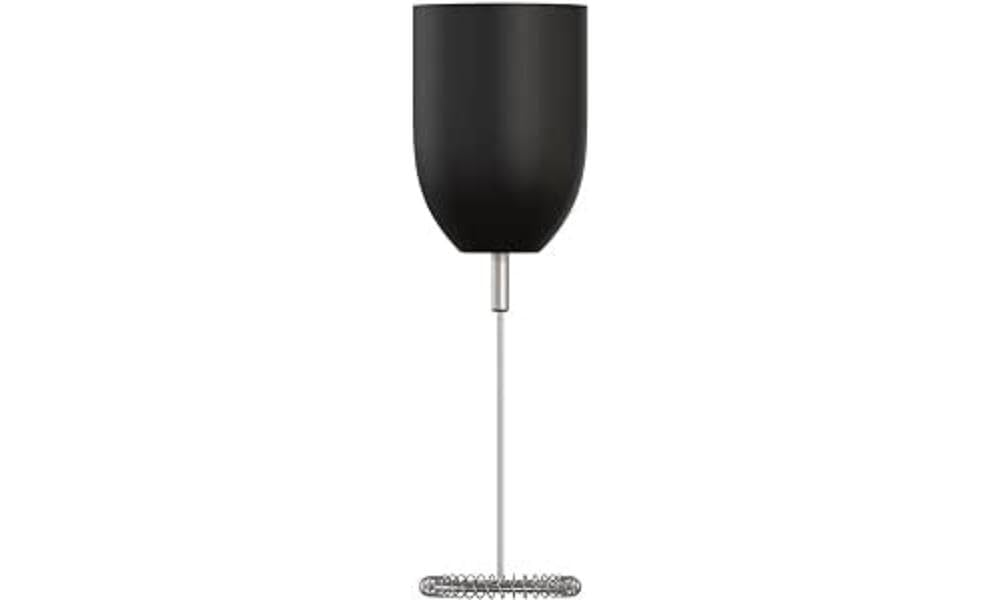 BLACK+DECKER BCKM101MFFF-XJ Milk Frother Accessory for the Kitchen Wand Immersion Blender Cordless