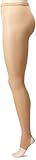 Capezio Women's Ultra Soft Stirrup Tights, Caramel, Large/X-large