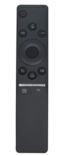 BN59-01298A Replaced Remote Control Compatible with Samsung Smart TV UN49NU8000F UN55NU740DF UN55NU8000F UN55NU800DF UN55NU8500F UN65NU740DF UN65NU8000F UN65NU800DF UN65NU8500F UN75NU8000F UN75NU800DF