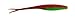 Berkley Gulp! Saltwater Jerk Shad Nuclear Chicken, 5in
