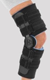 Alimed Replacement Knee Wrap Set Kneeranger Ii Universal Long
