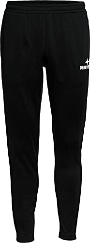 DERBYSTAR Pantalon Primo Presentation Mixte, Noir et Blanc... en promo sur Amazon
