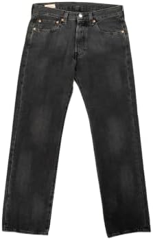 Hombre 501 Original Fit Vaqueros, Crash Courses, 29W / 32L