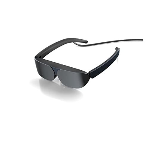Smart Glasses, Portable Wearable Dual High-definition Micro OLED