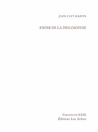 Enfer de la philosophie