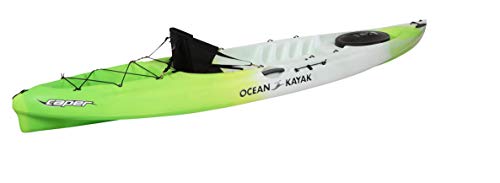 Ocean Kayak Caper Classic One-Person Recreational Sit-On-Top Kayak, Sunrise, 11 Feet - Thumbnail 7