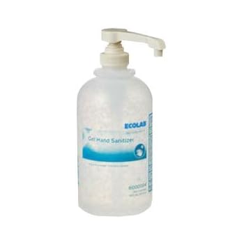 Amazon.com : Gel Hand Sanitizer, 18 oz : Beauty