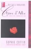 Sophie Cottin's Claire d'Albe, Cottin, Sophie, 087352926X