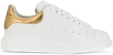 Alexander McQueen Women's Oversized Sneaker White