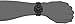 KOMONO Unisex KOM-W2012 Winston Brogue Series Analog Display Japanese Quartz Black Watch