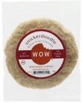 WOW Baking- Snickerdoodle Cookie, All Natural, Wheat & Gluten Free, 2.75 oz cookie
