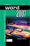Microsoft Word 2007: Level 1 & 2: Windows Vista Edition (Benchmark) by 