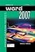 Microsoft Word 2007: Level 1 & 2: Windows Vista Edition (Benchmark) by 