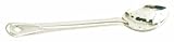 Crestware SP15 15-Inch Stainless Steel Perforated Basting Spoon, 1, Silver