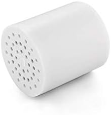 GLACIER FRESH VitaMax Combo Shower Filter & Water Softener SUF-300VTX Removing Bacteria & Heavy Metals, Chlorine etc.