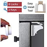 child proof cabinet locks home depot