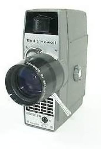Bell Howell 8MM Movie Film Camera in Bahrain Whizz Film Cameras