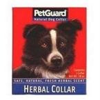 PetGuard Herbal Collar for Dogs