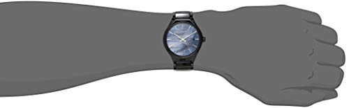 Rado TRUE Reloj de hombre automático 40.1mm correa de cerámica R27100912 - Imagen 8