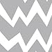 Bumkins Waterproof SuperBib, Gray Chevron (6-24 Months)