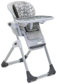Joie Mimzy LX Highchair - Abstract Arrows 1 Pack